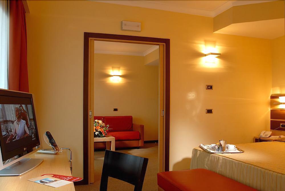 Bellambriana Hotel Rome Room photo