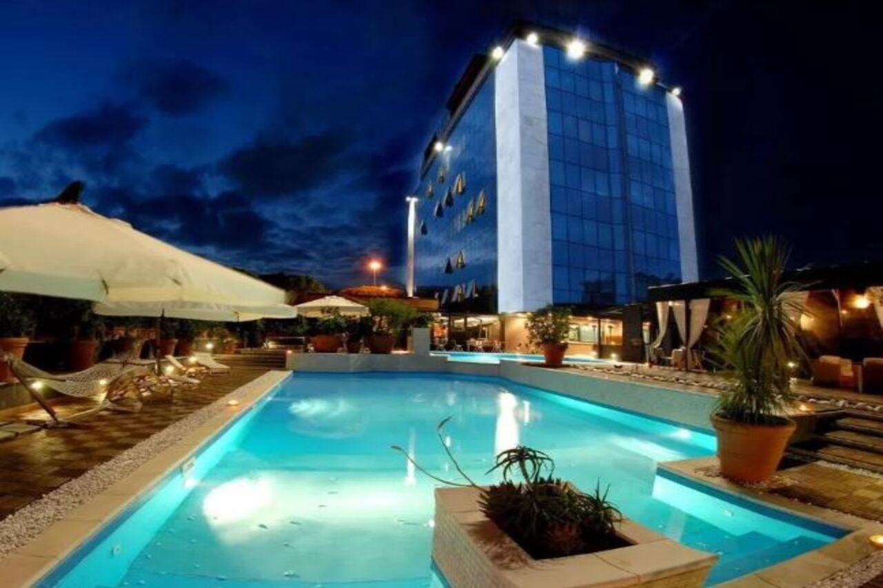 Bellambriana Hotel Rome Exterior photo