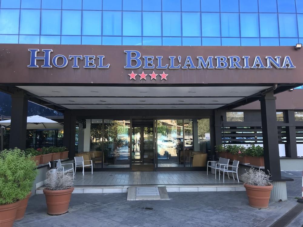 Bellambriana Hotel Rome Exterior photo