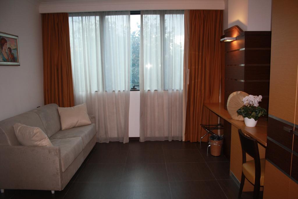 Bellambriana Hotel Rome Exterior photo