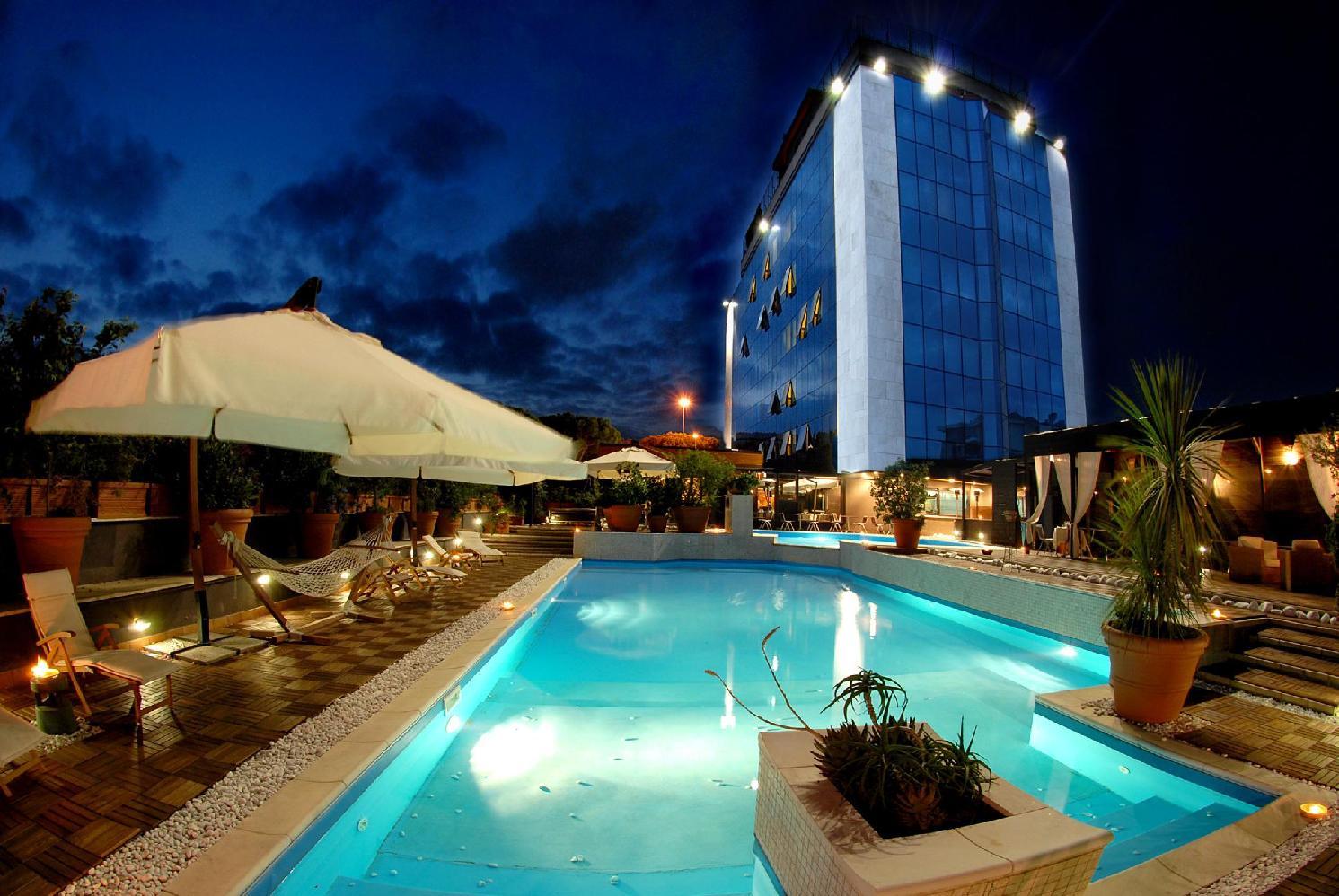 Bellambriana Hotel Rome Facilities photo